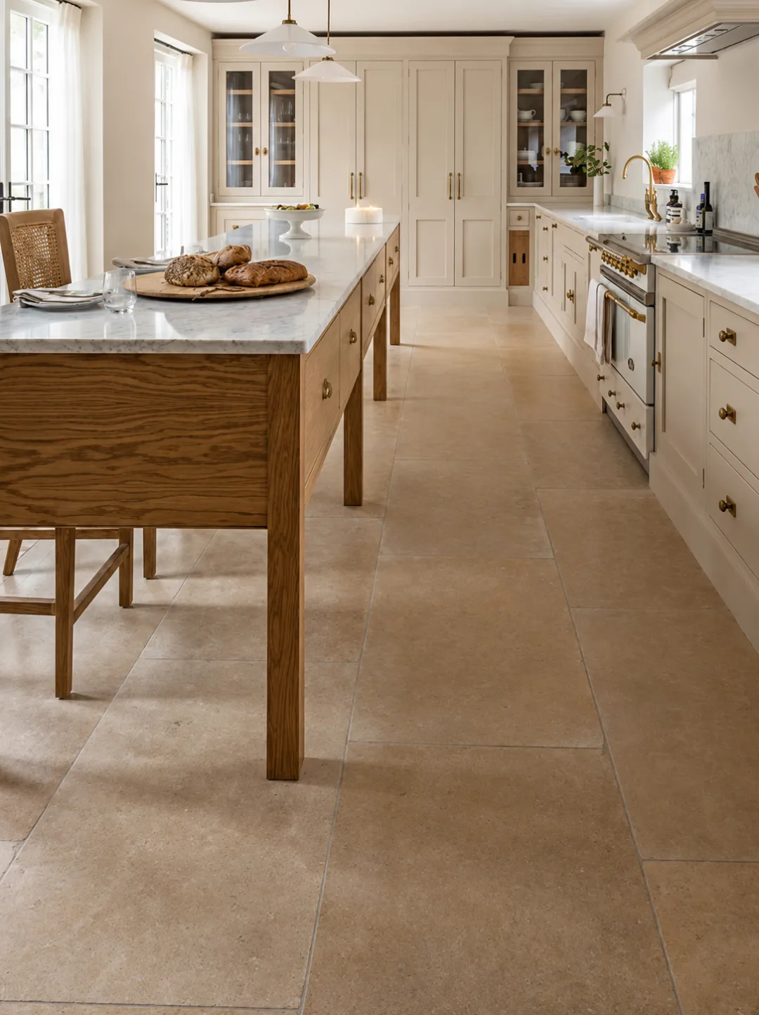 Luxury tiling and renovation work by Tile In Progress in Putney