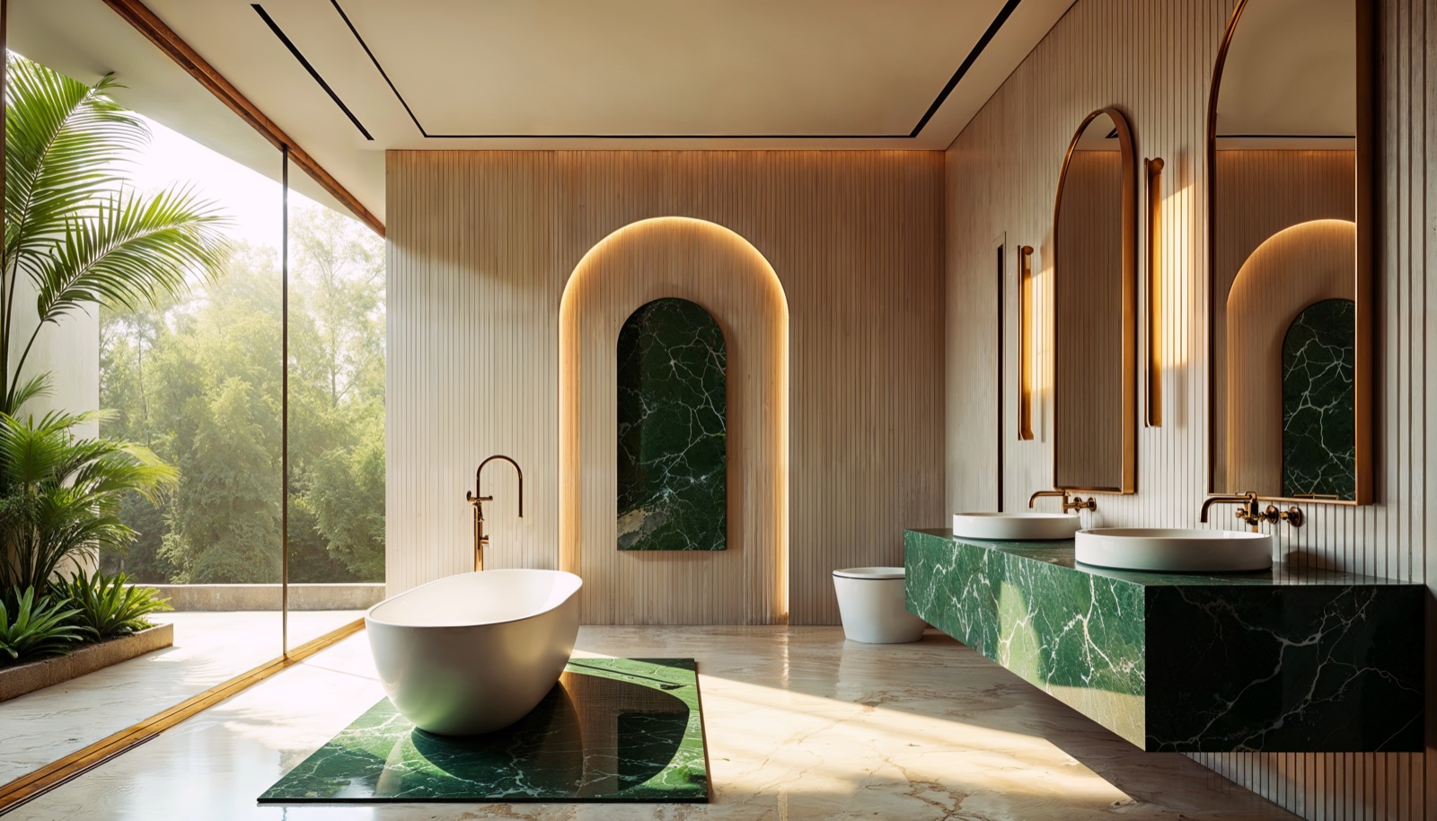 The End of the Cluttered Bathroom: Why 2026 Is the Year of Concealed Everything