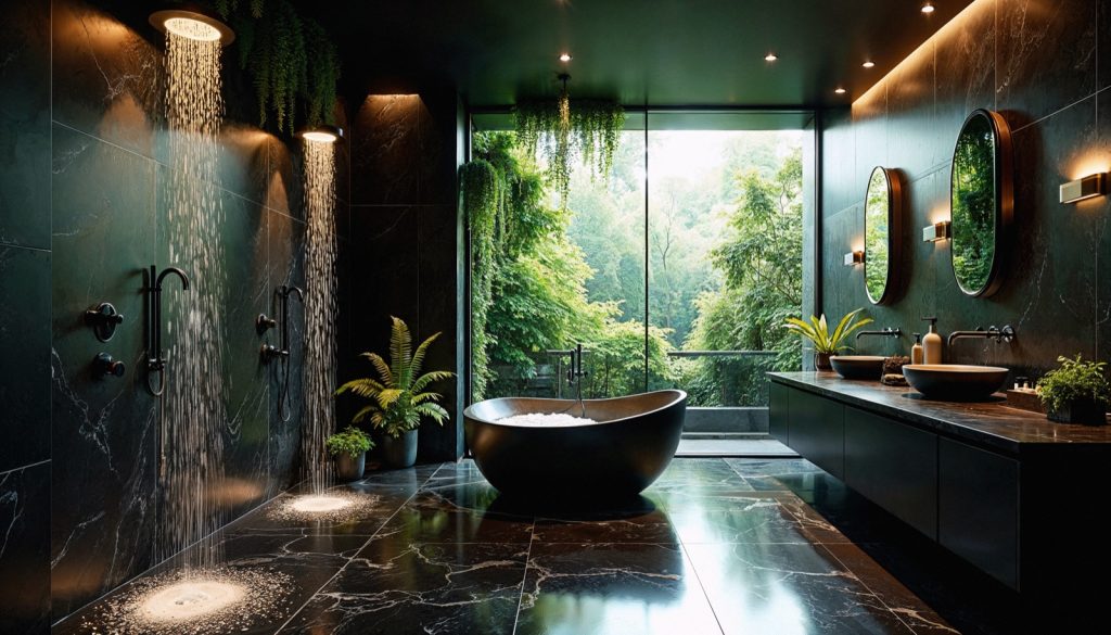 The Rise of Seamless Shower Enclosures