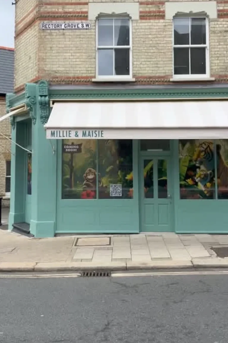 Clapham: Millie and Maisie Nursery - Clapham Nursery 9