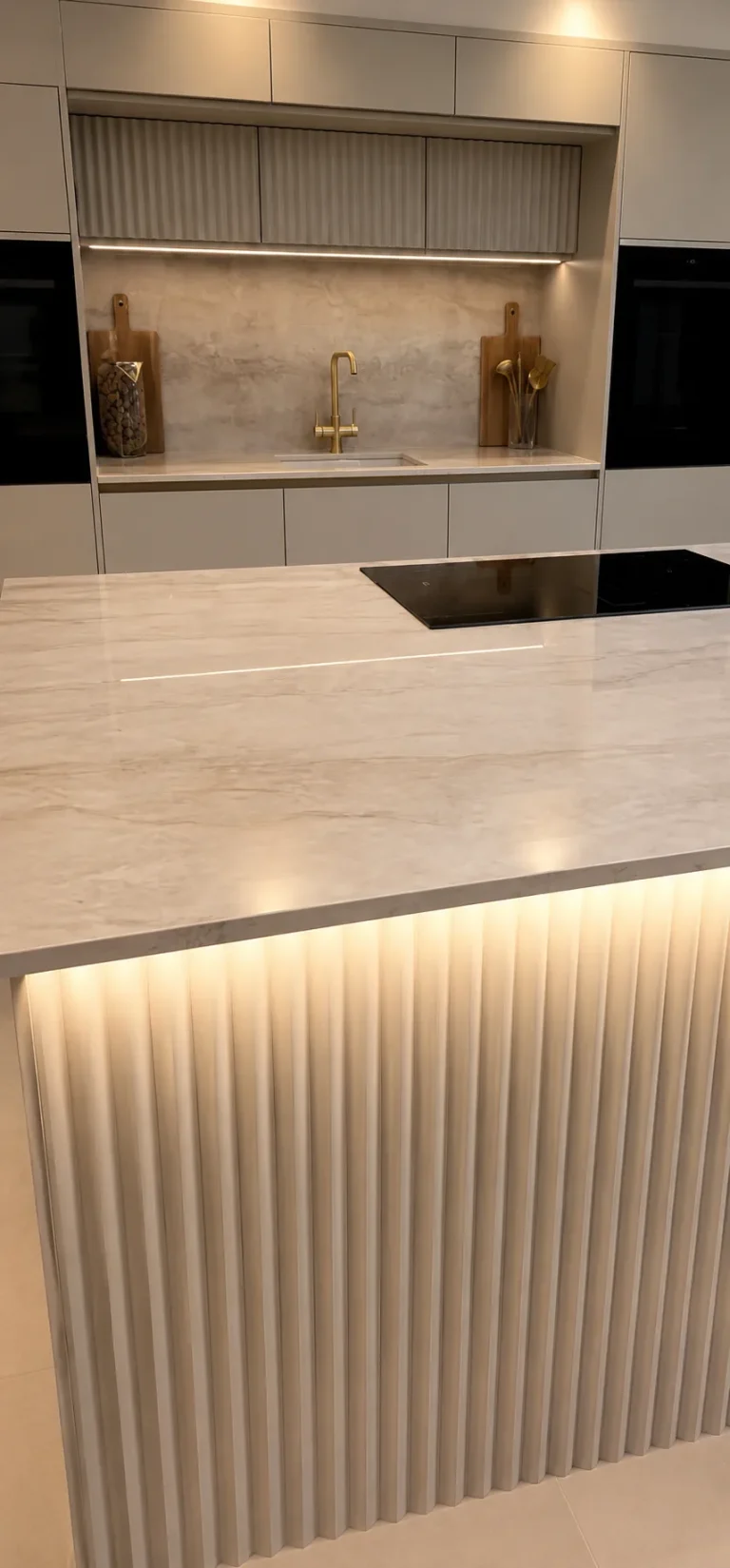 Hertfordshire: Kitchen, Entrance Hall and Front Porch Floor - Hert Kitchen 2