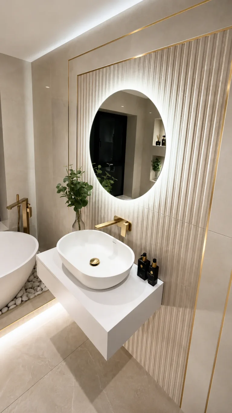Hertfordshire: Family Bathroom - Hertfordshire F BAthroom 2