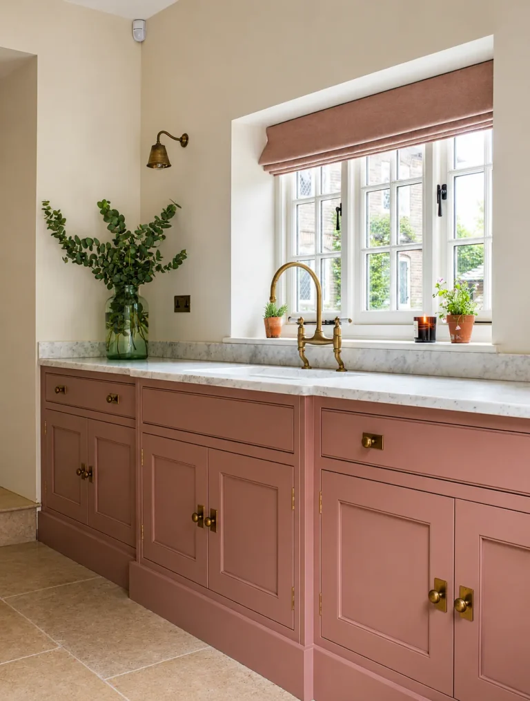 Kent Farmhouse: Kitchen and Boot Room - KF Kitchen 6