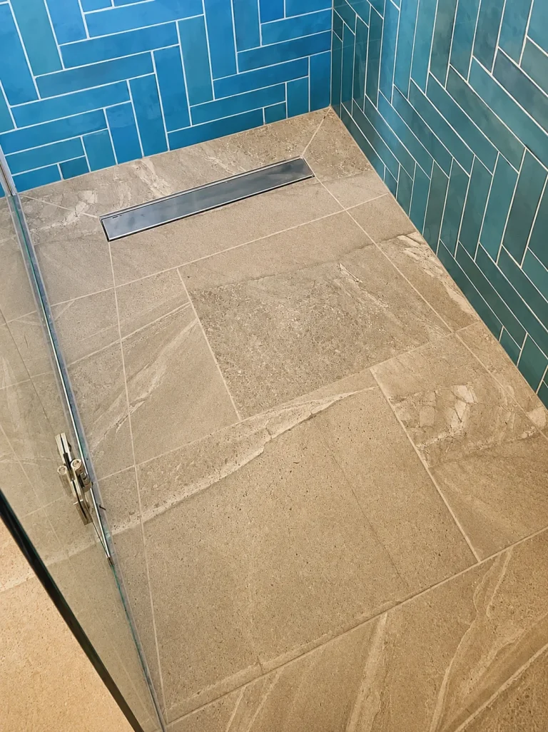 Twickenham: Full Bathroom Renovation - TW Bathroom 2
