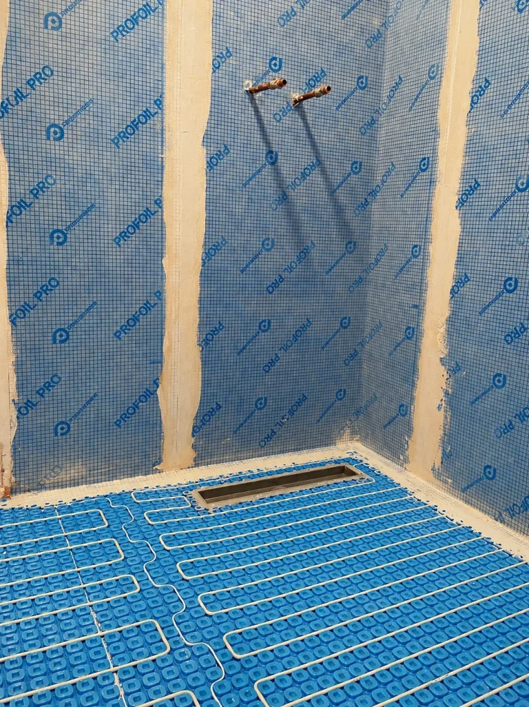 Twickenham: Full Bathroom Renovation - TW Bathroom 3