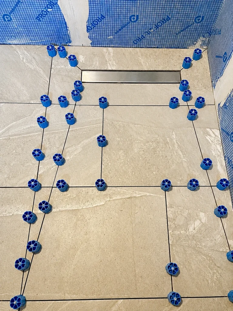 Twickenham: Full Bathroom Renovation - TW Bathroom 4