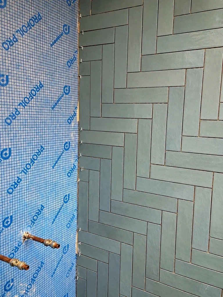 Twickenham: Full Bathroom Renovation - TW Bathroom 6